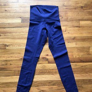 Lululemon WonderUnder - size 4 - full length